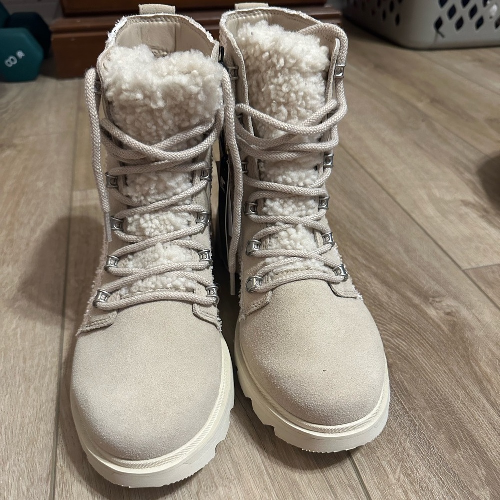 Cute waterproof snow boots